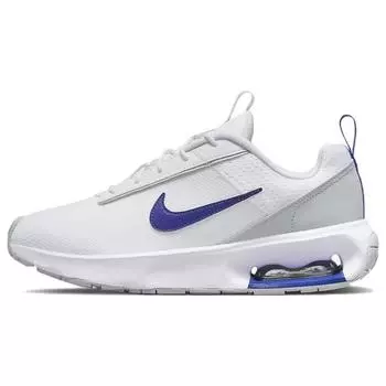 Женские кроссовки Nike Air Max Interlock Lite White Lapis Pure Platinum Black DV5695-101 36.5