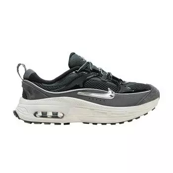 Женские кроссовки Nike Air Max Light Ironite Lime черные прохладно-серые металлик-серебристые FD4614-001 35.5