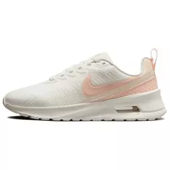 Женские кроссовки Nike Air Max Nuaxis Sail Guava Ice Cream Phantom Washed-Coral HF1233-107 36