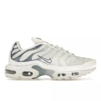 Женские кроссовки Nike Air Max Plus Ashen Slate White Summit-White Light-Armory-Blue DZ3671-104 36