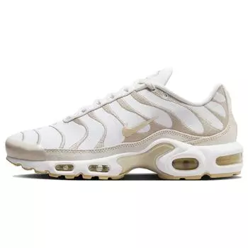 Женские кроссовки Nike Air Max Plus Premium Summit White Pale Vanilla Sanddrift Sail DZ2832-101 39