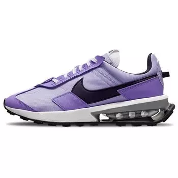 Женские кроссовки Nike Air Max Pre-Day Purple Dawn Space-Purple Metallic-Silver Black DC4025-500 35.5