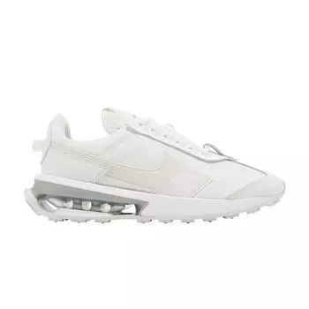 Женские кроссовки Nike Air Max Pre-Day White Phantom Summit-White Metallic-Silver DM0001-100