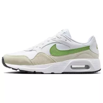 Женские кроссовки Nike Air Max SC White Chlorophyll Black CW4554-117 36.5