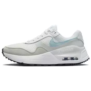 Женские кроссовки Nike Air Max SYSTM White Ocean Bliss Summit-White Light-Silver DM9538-105 36