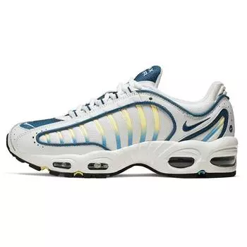 Женские кроссовки Nike Air Max Tailwind 4 Green Abyss White Green-Abyss-Electric-Green CJ6534-100