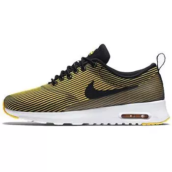 Женские кроссовки Nike Air Max Thea KJCRD Black Varsity Maize Yellow Black-Varsity-Maize-White 718646-004 37.5