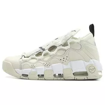Женские кроссовки Nike Air More Money Snakeskin Tan Phantom Summit-White-Black-Phantom AO1749-001