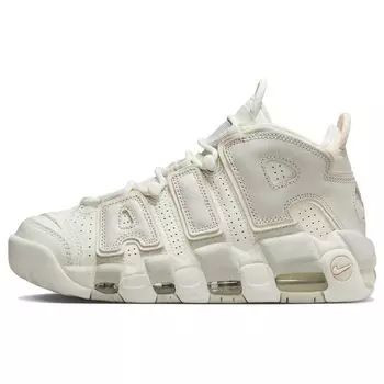 Женские кроссовки Nike Air More Uptempo Sail Guava кремовые DV1137-101 39