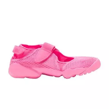 Женские кроссовки Nike Air Rift BR Pink Glow Hyper-Pink FN9326-666 38
