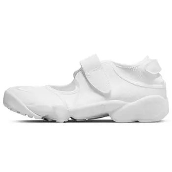 Женские кроссовки Nike Air Rift Breathe White Pure Platinum DN1338-100 35.5