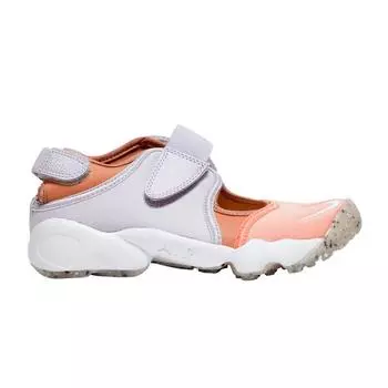 Женские кроссовки Nike Air Rift Crimson Bliss Orange Infinite-Lilac Terra-Blush DJ6548-693 35.5