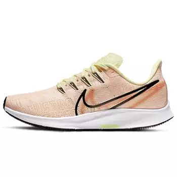 Женские кроссовки Nike Air Zoom Pegasus 36 PRM Rise Crison Tint Orange Crimson-Tint Black AV6259-800