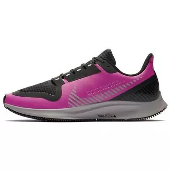 Женские кроссовки Nike Air Zoom Pegasus 36 Shield Fire Pink Reflecti-Silver AQ8006-600