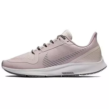 Женские кроссовки Nike Air Zoom Pegasus 36 Shield Barely Rose Pink Plum-Chal Black AQ8006-500