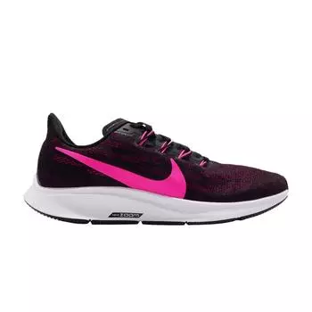 Женские кроссовки Nike Air Zoom Pegasus 36 Pink Blast Black True-Berrywhite AQ2210-009
