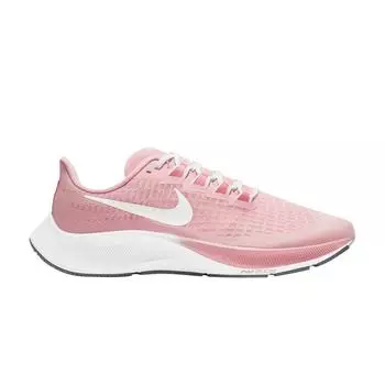 Женские кроссовки Nike Air Zoom Pegasus 37 Pink Glaze Barely-Rose Football-Grey Metallic-Summit-White DH0129-600 36