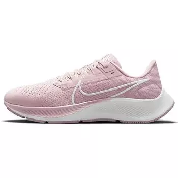 Женские кроссовки Nike Air Zoom Pegasus 38 Champagne Pink Barely-Rose Arctic-Pink CW7358-601 36