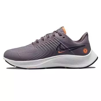 Женские кроссовки Nike Air Zoom Pegasus 38 Shield Purple Smoke Venice Atomic-Orange Cave-Purple DC4074-500 35.5
