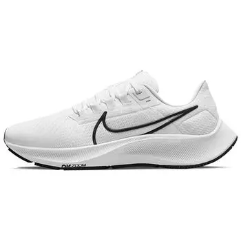 Женские кроссовки Nike Air Zoom Pegasus 38 TB белые черные CZ1901-100 41