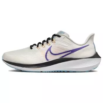 Женские кроссовки Nike Air Zoom Pegasus 39 Phantom Purple Cerulean White Summit-White Psychic-Purple DH4072-006 36
