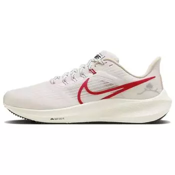 Женские кроссовки Nike Air Zoom Pegasus 39 Lunar New Year White Sail University-Red FD4344-161 35.5