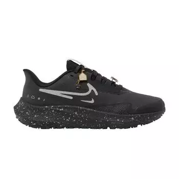 Женские кроссовки Nike Air Zoom Pegasus 39 Shield Bling черный металлик-серебристый FB1862-001 38