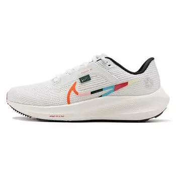 Женские кроссовки Nike Air Zoom Pegasus 40 All Petals United White Summit-White Multi-Color FN8919-191 36.5
