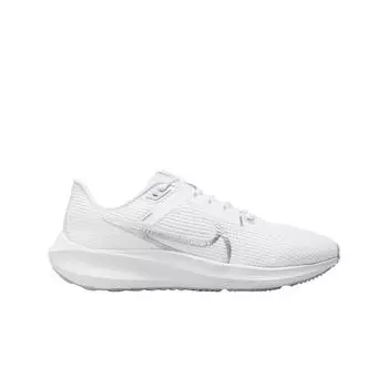 Женские кроссовки Nike Air Zoom Pegasus 40 White Metallic Silver DV3854-101 W