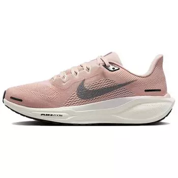Женские кроссовки Nike Air Zoom Pegasus 41 Premium Pink Oxford Anthracite Светло-Нежно-Розовый Бледно-Слоновая кость HQ1720-600 42