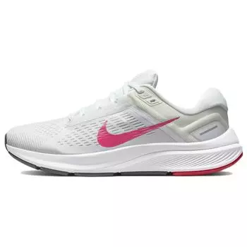 Женские кроссовки Nike Air Zoom Structure 24 White Pink Prime DA8570-103 36.5