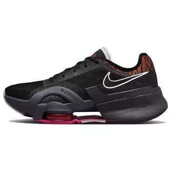 Женские кроссовки Nike Air Zoom SuperRep 3 Black Tiger Burnt-Sunrise Anthracite Phantom DJ8650-018 39