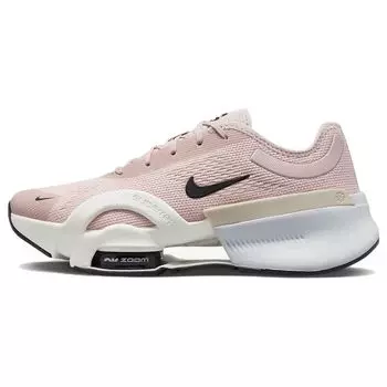 Женские кроссовки Nike Air Zoom SuperRep 4 Next Nature Pink Oxford Sail Sanddrift White DO9837-601 35.5