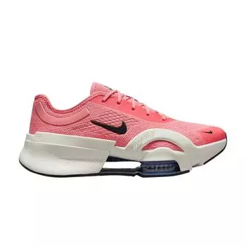 Женские кроссовки Nike Air Zoom SuperRep 4 Next Nature Coral Chalk Pink Sail Oxygen-Purple DO9837-602 35.5