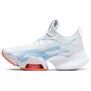 Женские кроссовки Nike Air Zoom SuperRep Premium White Psychic Blue Vast-Grey Hyper-Crimson CJ0820-046