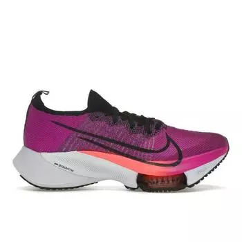 Женские кроссовки Nike Air Zoom Tempo NEXT% Flyknit Hyper Violet Purple Flash-Crimson Black CI9924-501 36