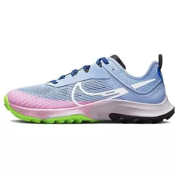 Женские кроссовки Nike Air Zoom Terra Kiger 8 Light Marine Blue Hyper-Royal Black DH0654-500 36