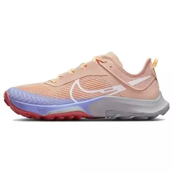 Женские кроссовки Nike Air Zoom Terra Kiger 8 Arctic Orange Melon Tint Purple-Pulse White DH0654-800 36