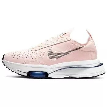 Женские кроссовки Nike Air Zoom-Type Orange Pearl White Deep Royal-Blue Black CZ1151-800 36.5