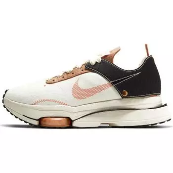 Женские кроссовки Nike Air Zoom-Type Sail Electro Orange Cream Pale-Ivory Black DD8505-181 36