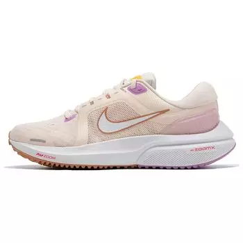 Женские кроссовки Nike Air Zoom Vomero 16 Guava Ice Rush Fuchsia Cream Vivid-Sulfur White DA7698-800 36.5