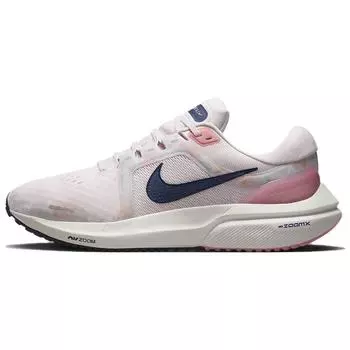 Женские кроссовки Nike Air Zoom Vomero 16 Premium Pink Acid Wash жемчужно-розовый белый кораллово-меловый FJ2962-601 36.5