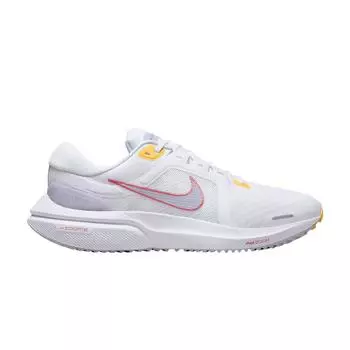 Женские кроссовки Nike Air Zoom Vomero 16 White Violet Sea-Coral Topaz-Gold Oxygen-Purple DA7698-105 36