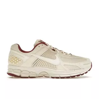 Женские кроссовки Nike Air Zoom Vomero 5 ко Дню святого Валентина кремово-белого цвета кокосового молока HF0737-111 35.5