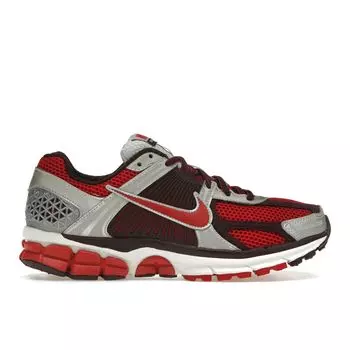 Женские кроссовки Nike Air Zoom Vomero 5 Mystic Red Metallic-Platinum Reflect-Silver Burgundy-Crush FN7778-600 42