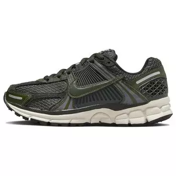 Женские кроссовки Nike Air Zoom Vomero 5 Sequoia зеленый карго-хаки с парусом FQ8898-325 37.5