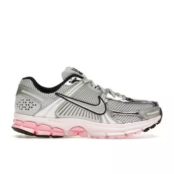 Женские кроссовки Nike Air Zoom Vomero 5 Photon Dust Pink Foam Silver Metallic-Silver Pure-Platinum HF1877-001 35.5