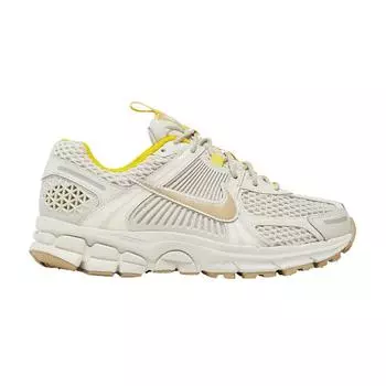 Женские кроссовки Nike Air Zoom Vomero 5 Light Bone кремового цвета с парусом University-Gold FJ7694-020 36