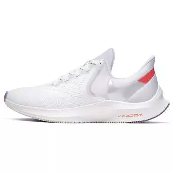 Женские кроссовки Nike Air Zoom Winflo 6 White Violet Star Magic-Ember CW2638-181 35.5