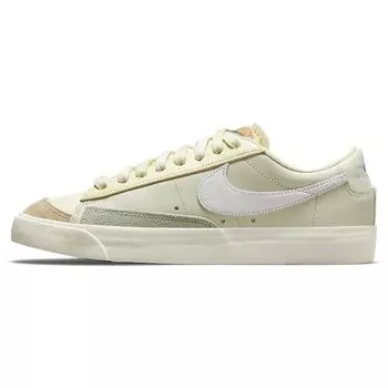 Женские кроссовки Nike Blazer Low 77 Sea Glass Green Sail Seafoam DM7186-011 36.5